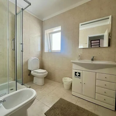 Lagoa And Sea - South Lisbon Sesimbra