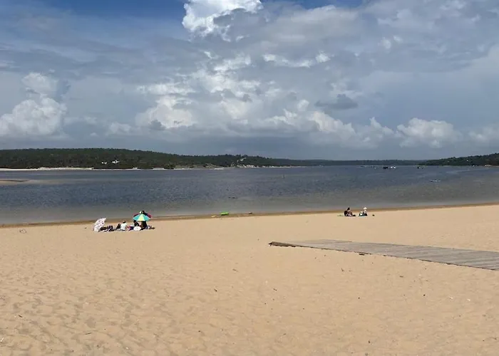 Villa Lagoa And Sea - South Lisbon