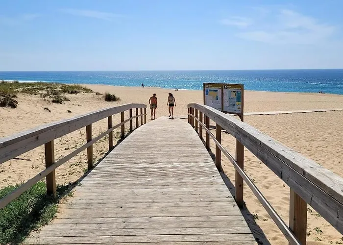Lagoa And Sea - South Lisbon Villa Sesimbra