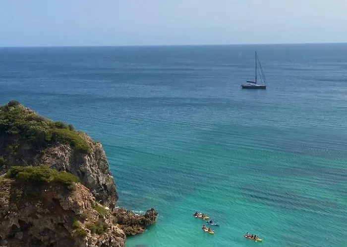 Lagoa And Sea - South Lisbon Villa