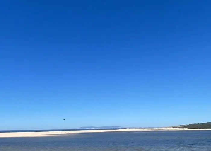 Villa Lagoa And Sea - South Lisbon