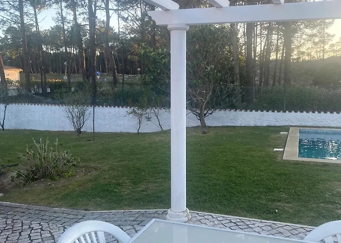 Villa Lagoa And Sea - South Lisbon *
