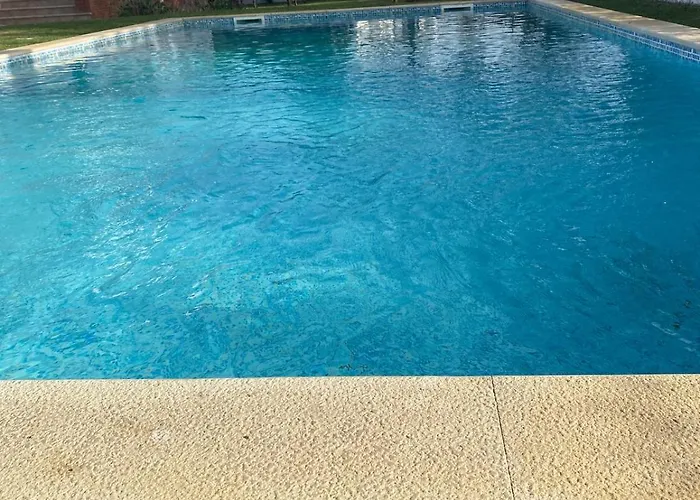 Villa Lagoa And Sea - South Lisbon