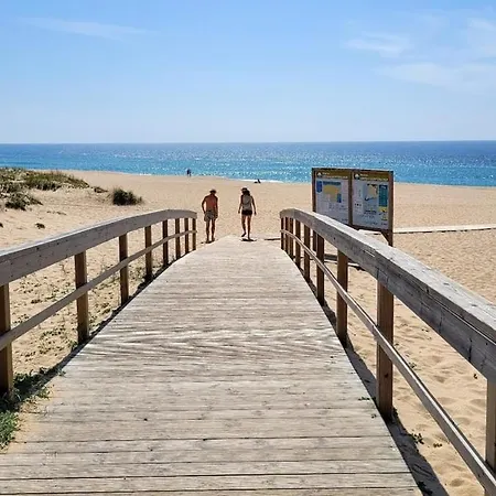 Lagoa And Sea - South Lisbon Villa Sesimbra