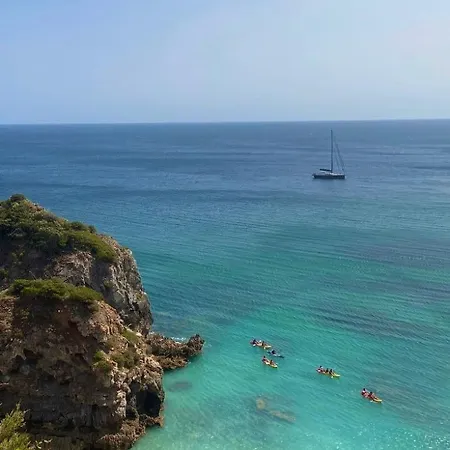 Lagoa And Sea - South Lisbon Вилла