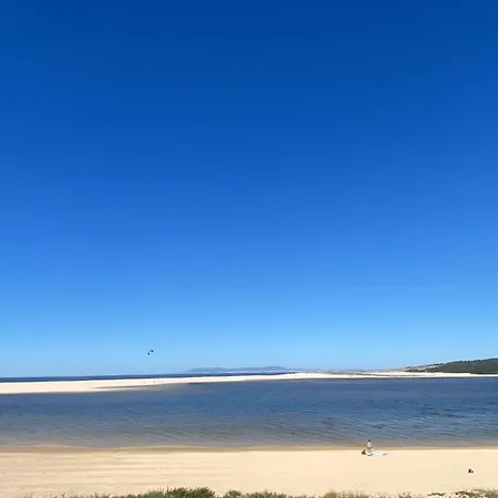 Вилла Lagoa And Sea - South Lisbon