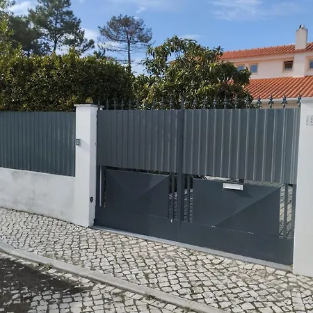 Villa Lagoa And Sea - South Lisbon *